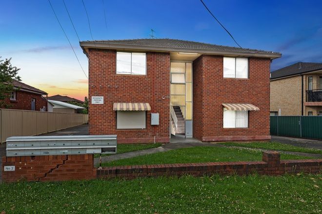 Picture of 10/2 Lancelot Street, PUNCHBOWL NSW 2196