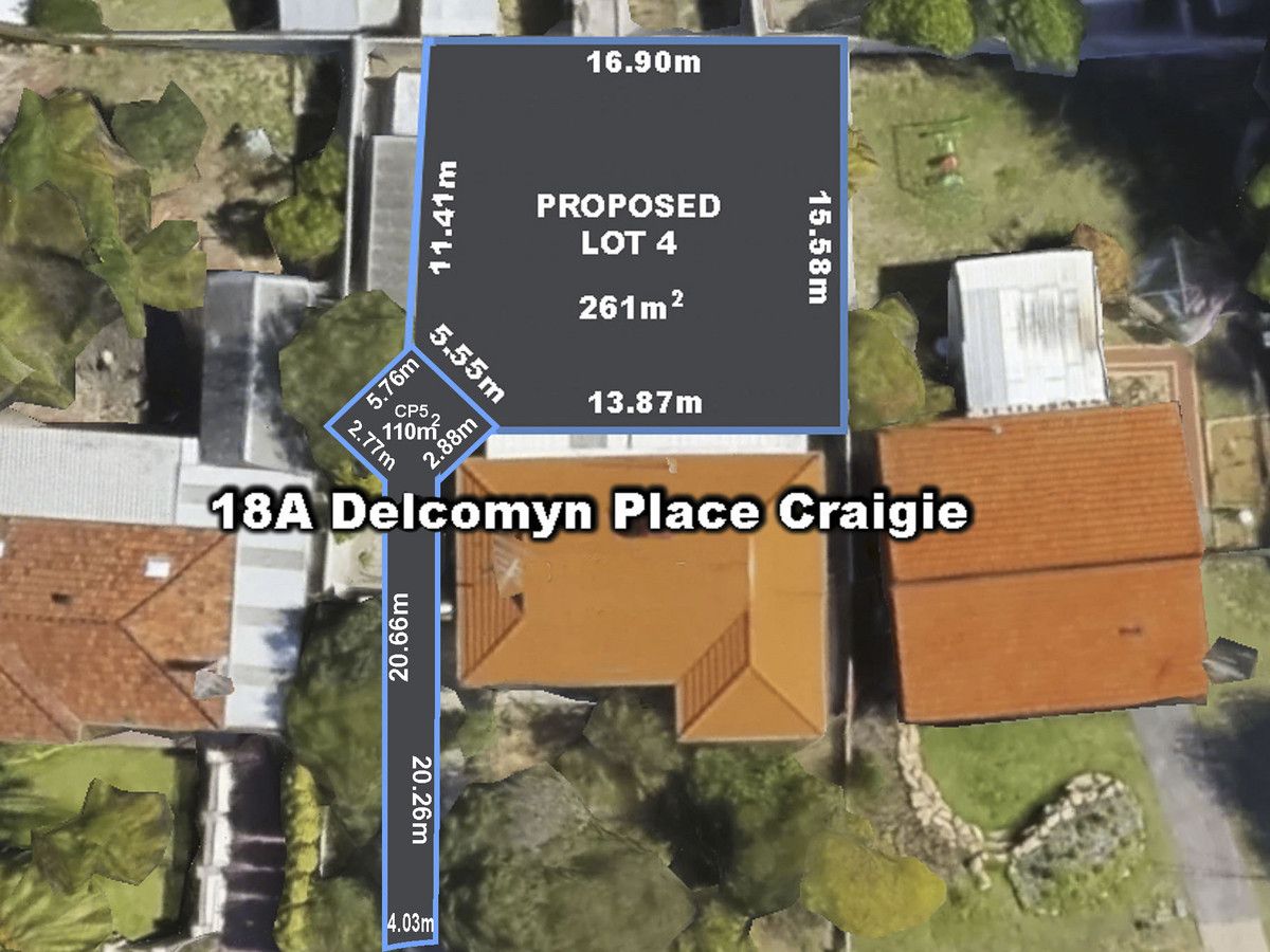 18A Delcomyn Place, Craigie WA 6025, Image 1