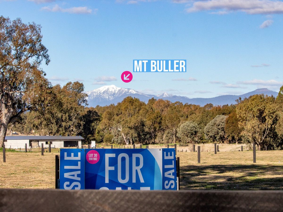 Lot 30 Stockmans Rise, Mansfield VIC 3722, Image 1