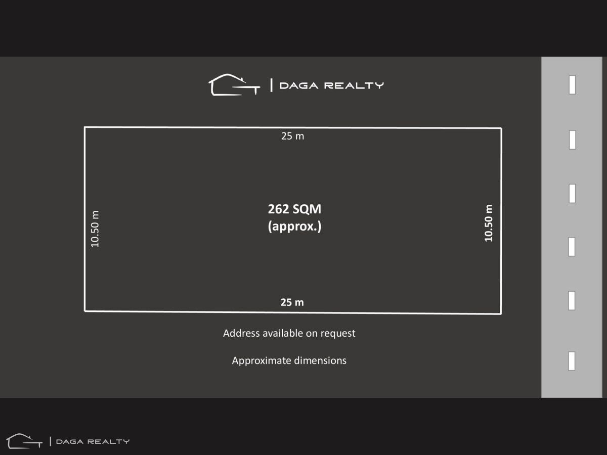 Vacant land in , BEVERIDGE VIC, 3753