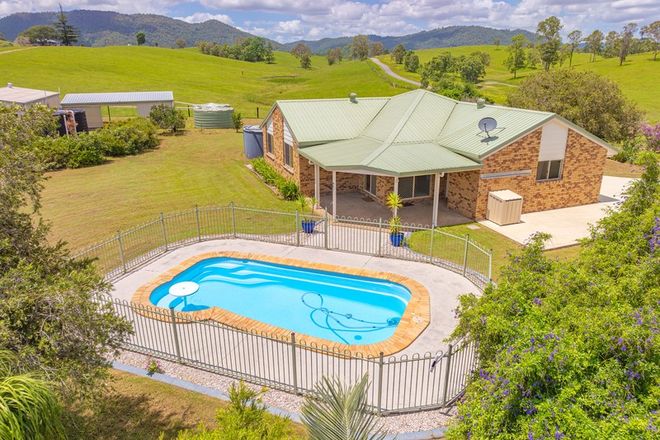 Picture of 182 COOKES ROAD, CONONDALE QLD 4552