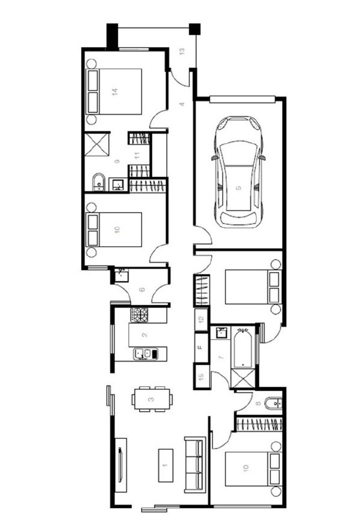 Wyndham Vale VIC 3024 4 beds house for Sale, 519,900 2017406632