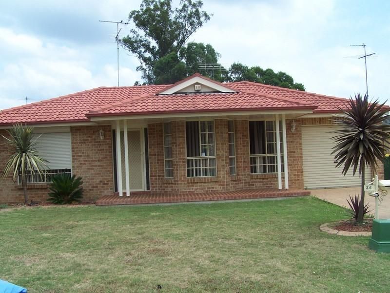 Sold in GLENMORE PARK NSW 2745 on 10 Feb 2010 2008215452 Domain