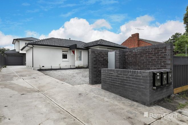 Picture of 1/42 Hales Crescent, JACANA VIC 3047