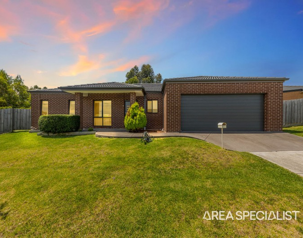 117 Manna Gum Drive, Pakenham VIC 3810