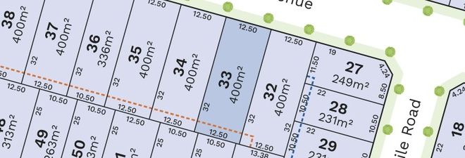 Picture of Lot 33 Goodman Avenue, Kalkallo