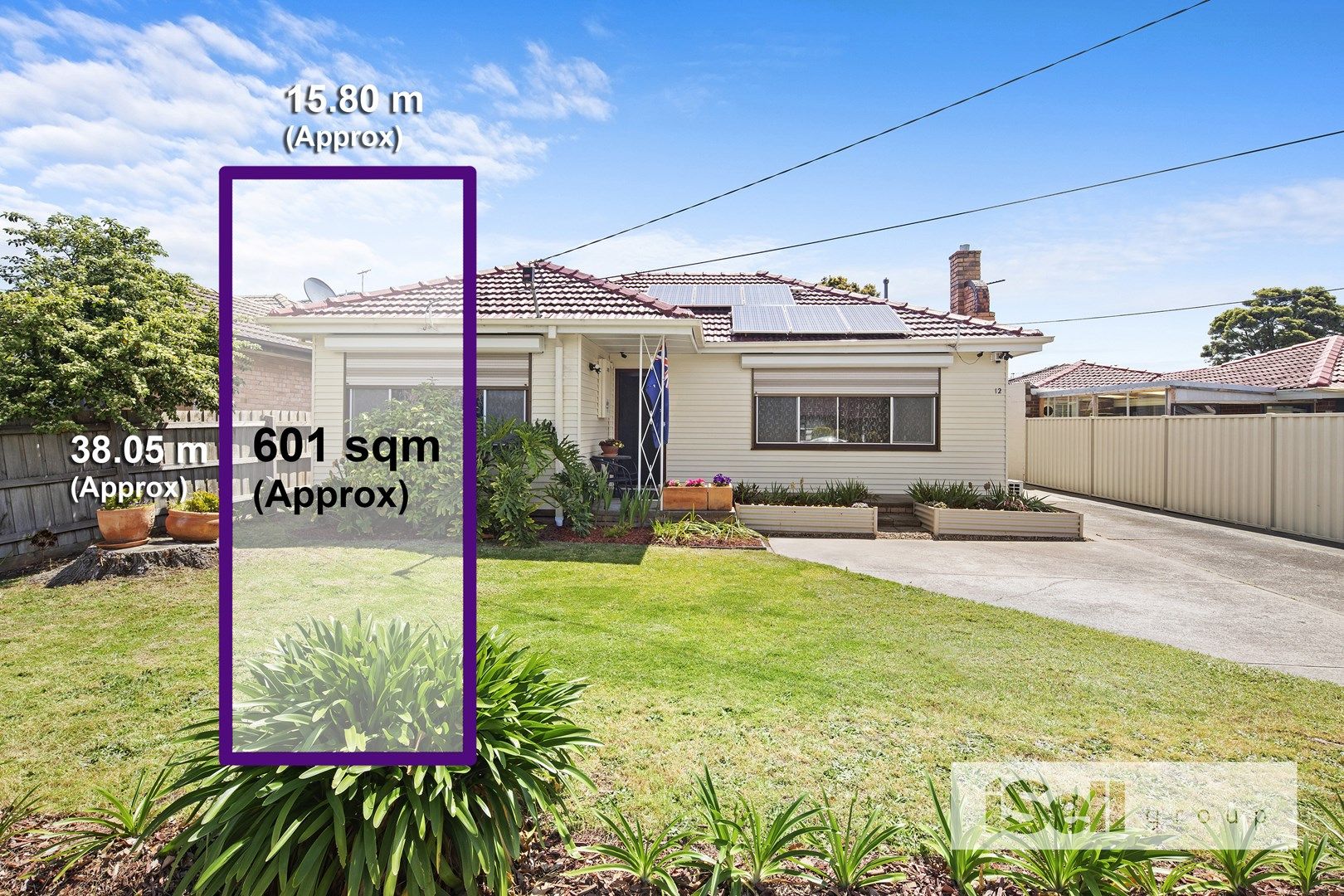 12 Lawn Road, Noble Park VIC 3174, Image 0