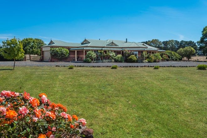 Picture of 988 Kyneton/Metcalfe Road, GREENHILL VIC 3444