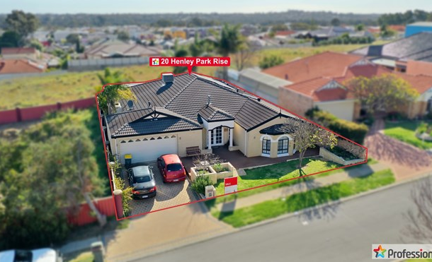 20 Henley Park Rise, Pearsall WA 6065