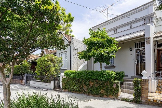 Picture of 125 Petersham Road, MARRICKVILLE NSW 2204
