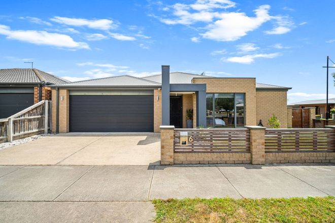 Picture of 6 Christian Rise, TRARALGON VIC 3844