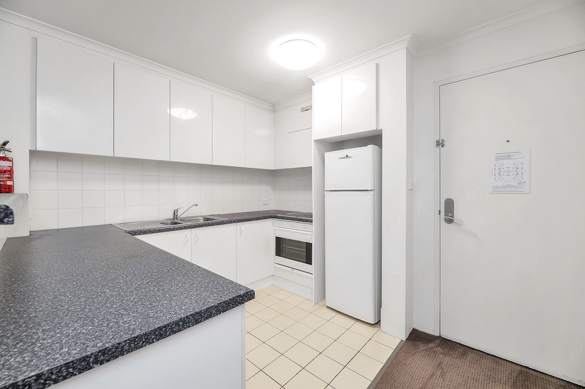 1 bedrooms Apartment / Unit / Flat in 816/74 Northbourne Avenue BRADDON ACT, 2612
