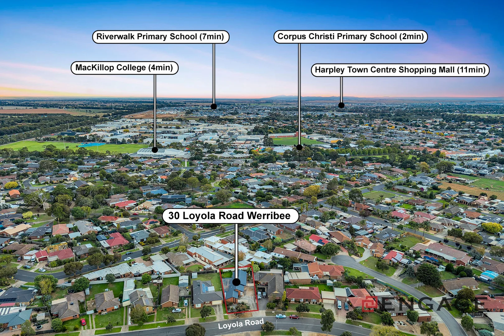 Additional image 25 of 30 Loyola Road, Werribee VIC 3030