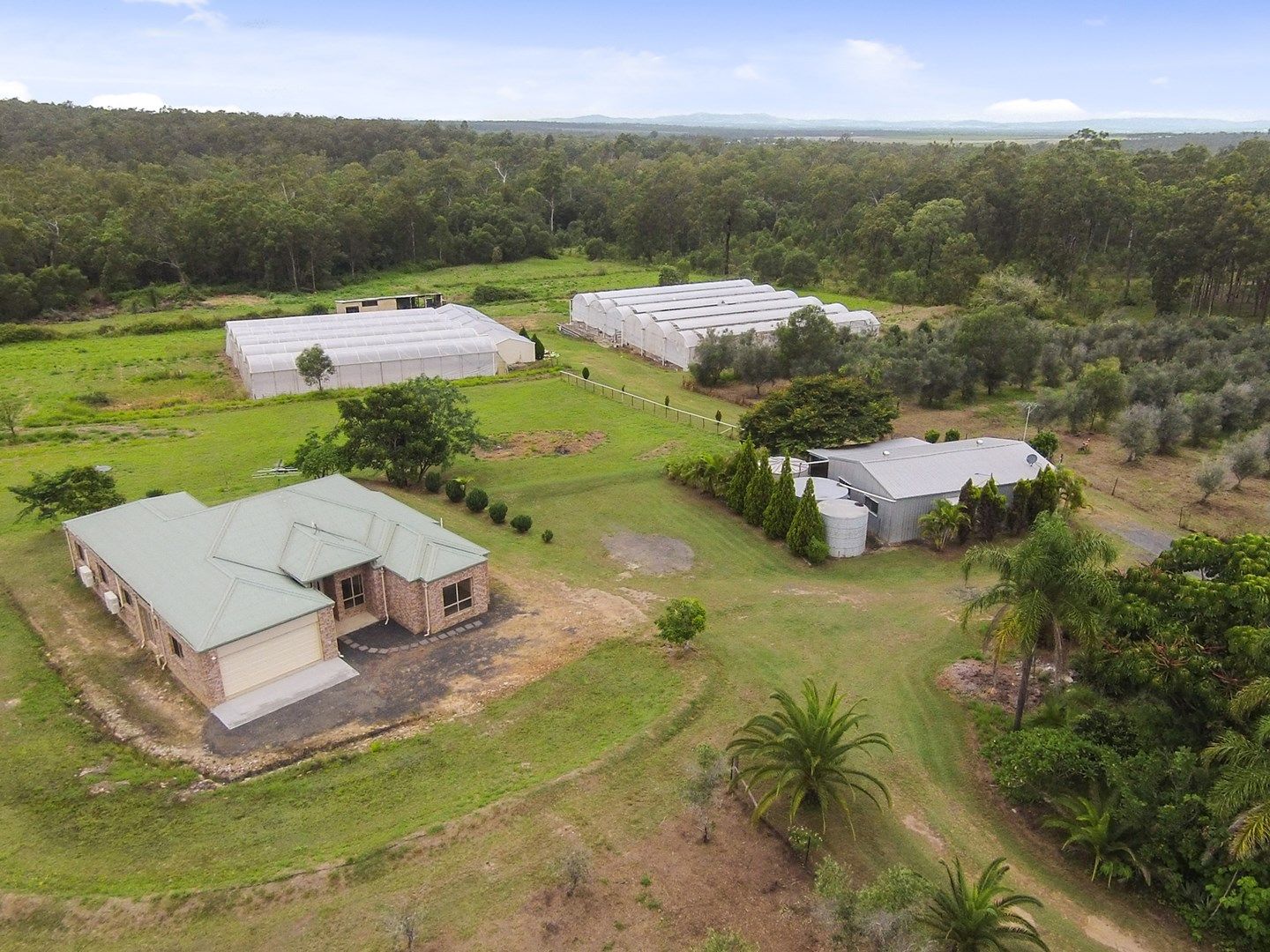 2684 Gatton-Esk Road, Mount Hallen QLD 4312