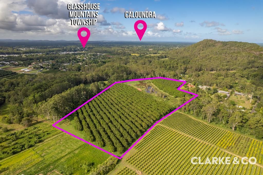 LOT 10 RP801930 Barrs Road, Glass House Mountains QLD 4518 House for Sale