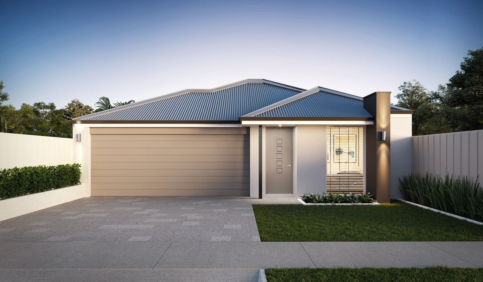 4 bedrooms New House & Land in Lot 1781 Mulberry Way EGLINTON WA, 6034
