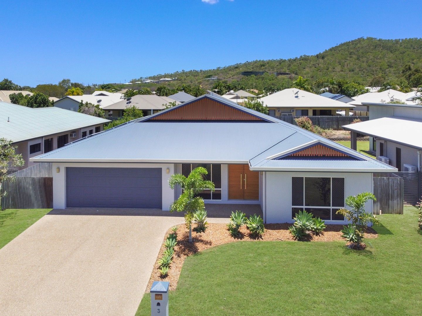 3 Bloomfield Place, Douglas QLD 4814, Image 0