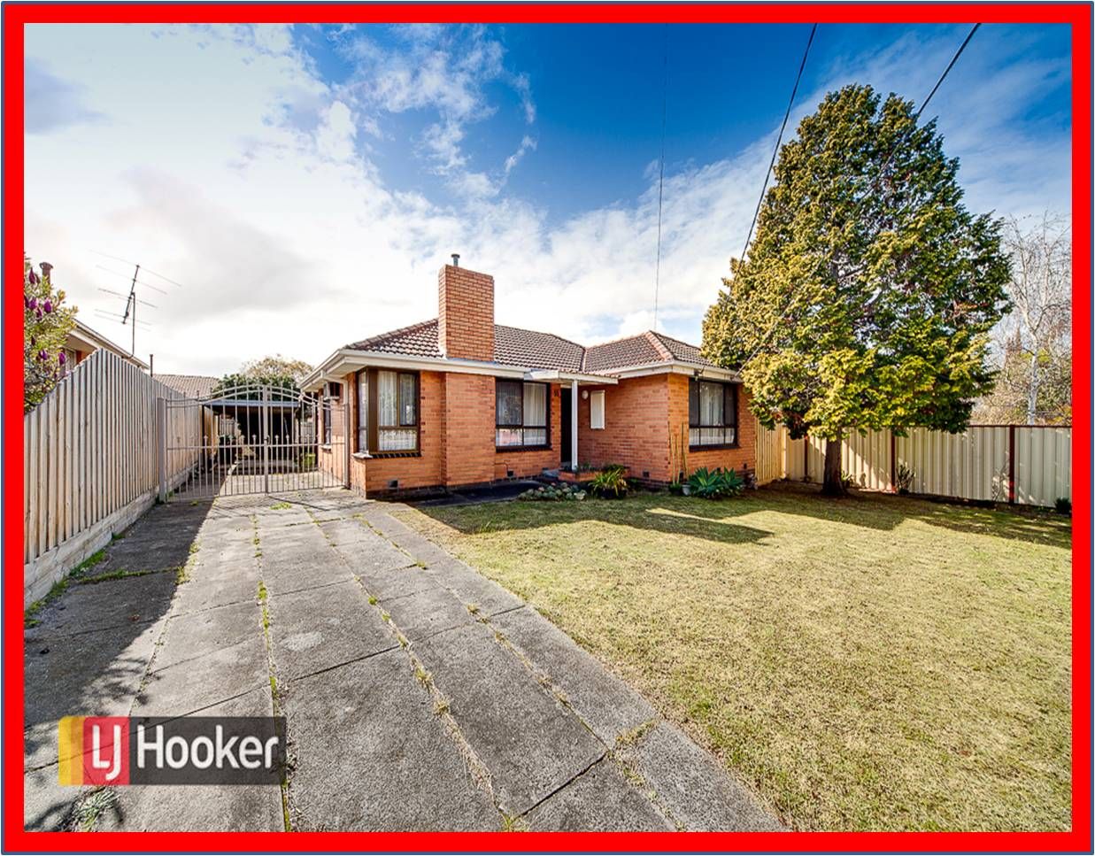 3 bedrooms House in 55 Heather Grove SPRINGVALE VIC, 3171