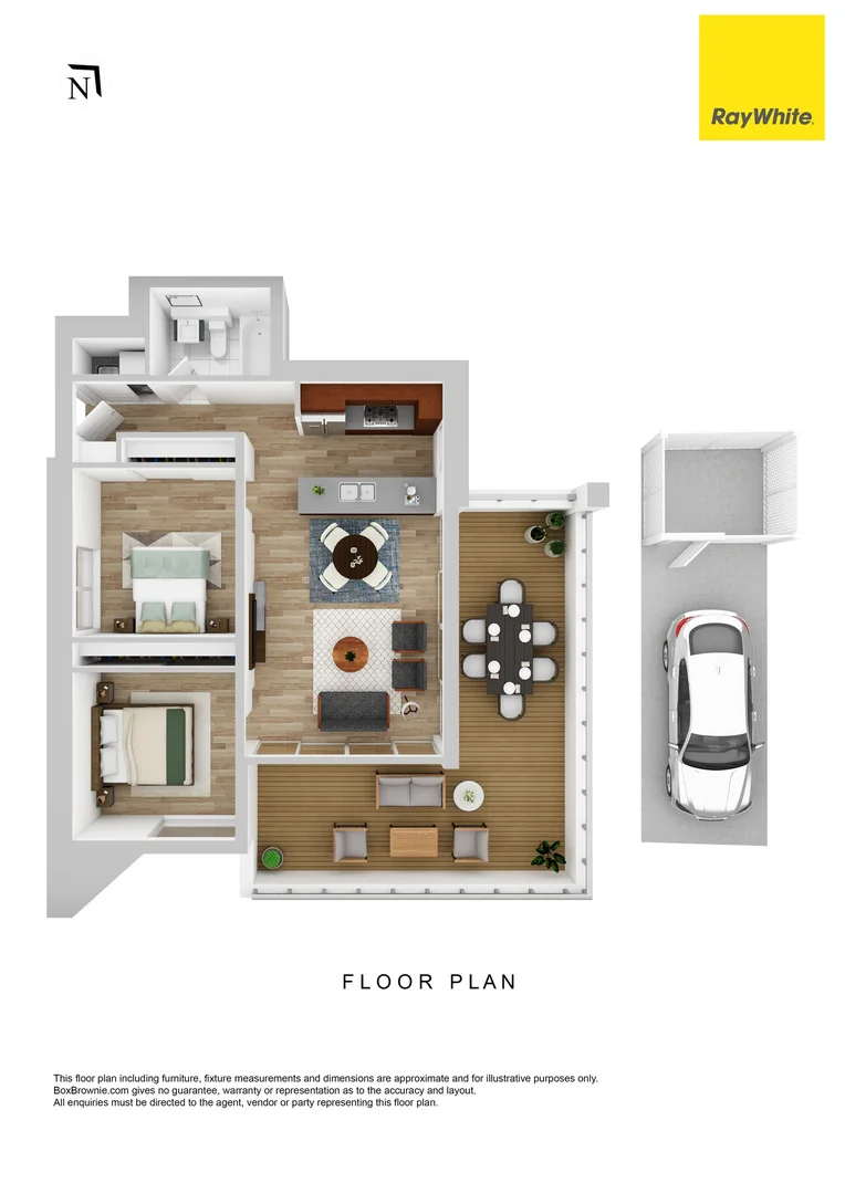 Additional image 12 of 605N/1 Lardelli Drive, Ryde NSW 2112