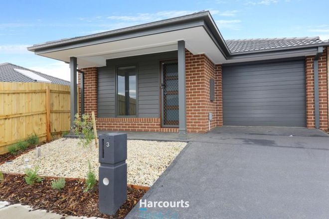 Picture of 3 Stilford Street, SOUTH MORANG VIC 3752