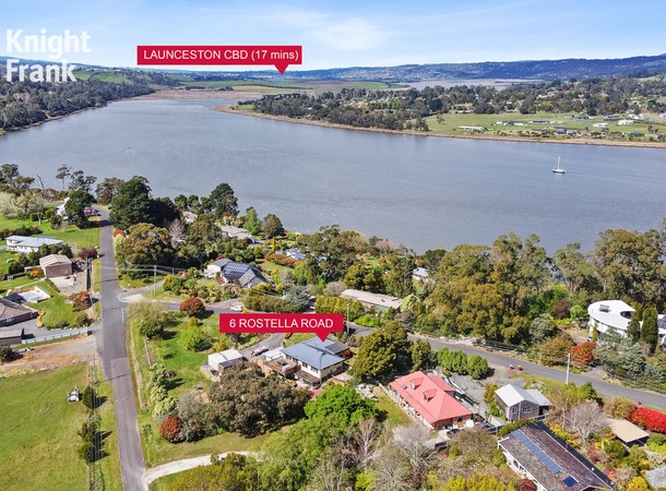 6 Rostella Road, Dilston TAS 7252