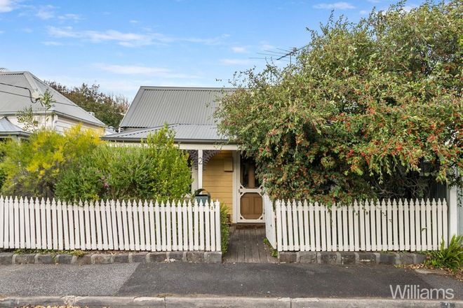 Picture of 2 Smith Street, WILLIAMSTOWN VIC 3016