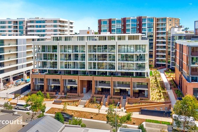 Picture of 325/32 Civic Way, ROUSE HILL NSW 2155