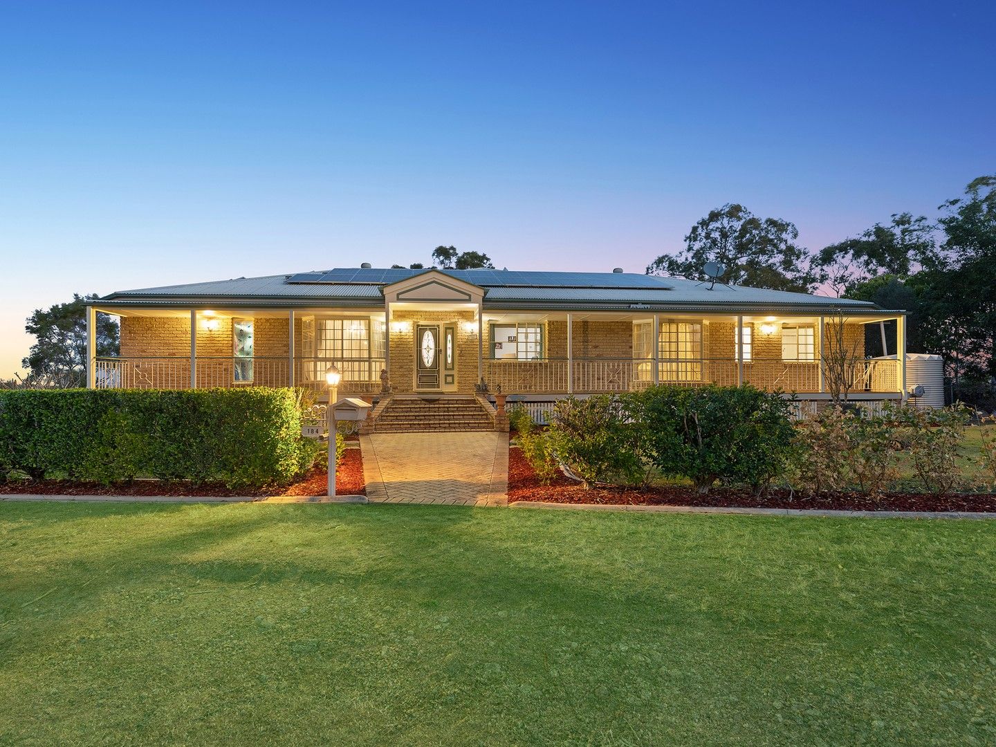 184 Blackwall Road, Chuwar QLD 4306 Domain