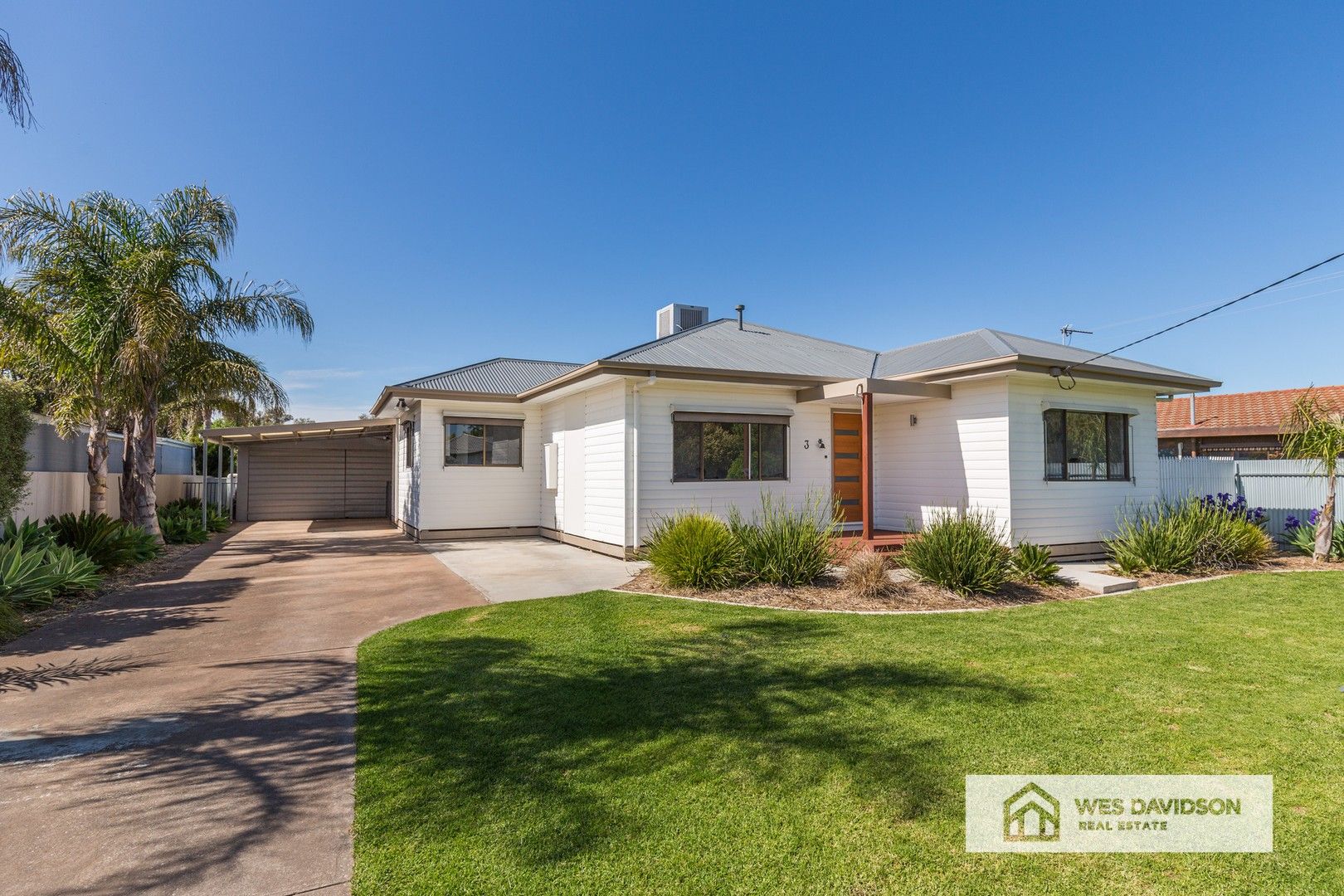 3 bedrooms House in 3 Dollar Avenue HORSHAM VIC, 3400
