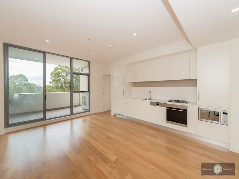 1 bedrooms Apartment / Unit / Flat in 1 Mooltan Avenue MACQUARIE PARK NSW, 2113