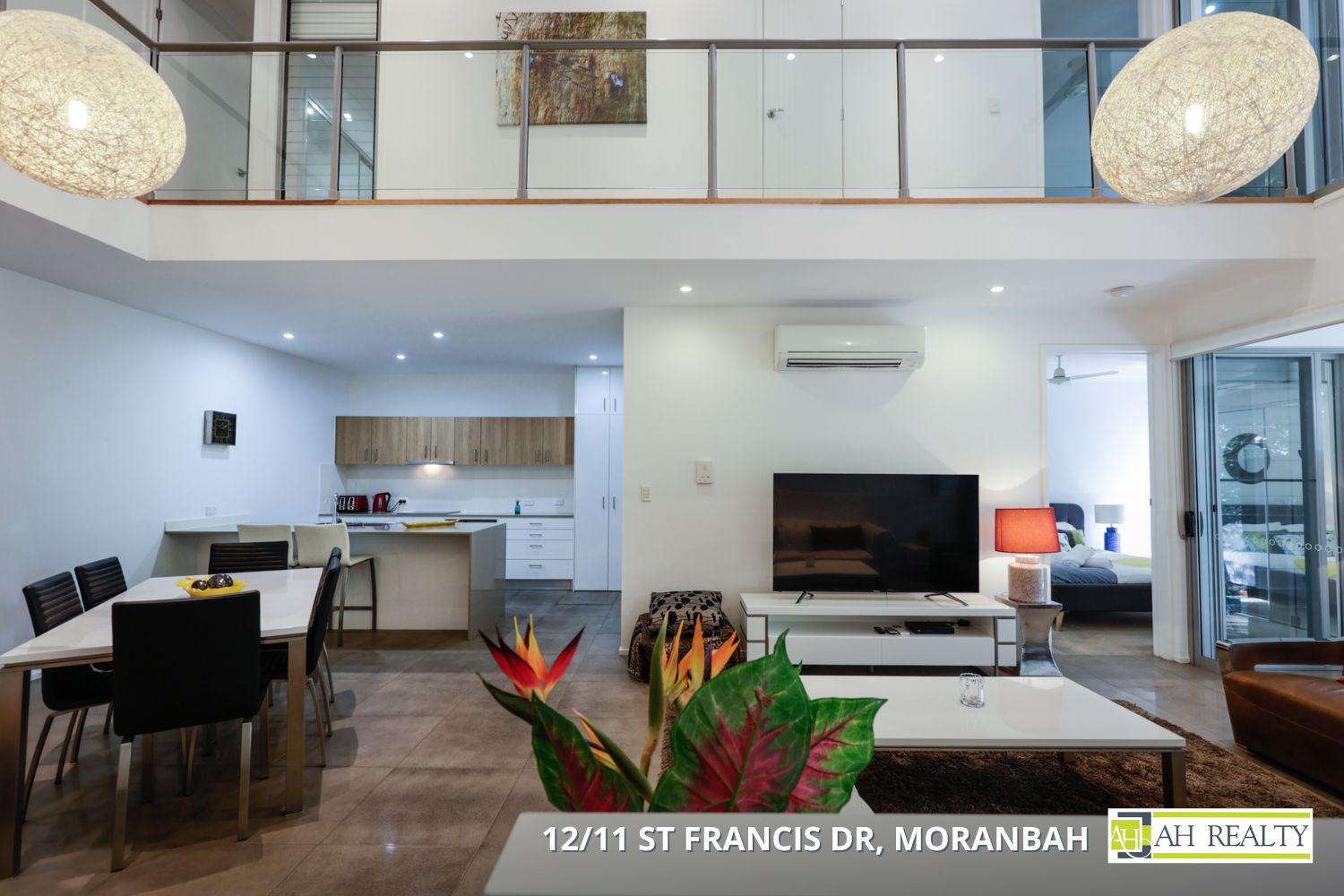 3 bedrooms Apartment / Unit / Flat in 12/11 St Francis Drive MORANBAH QLD, 4744