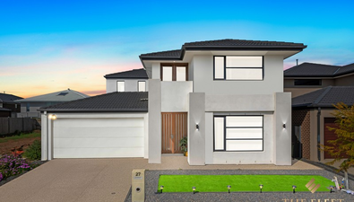 Picture of 27 Trafford Drive, TRUGANINA VIC 3029