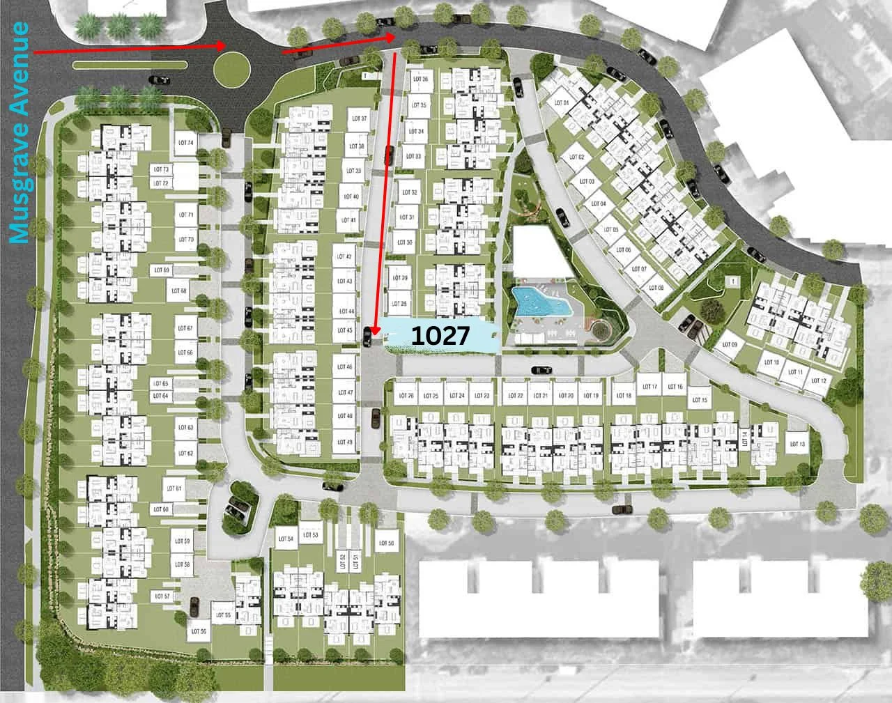 Additional image 34 of 1030/154 Musgrave Avenue, Southport QLD 4215