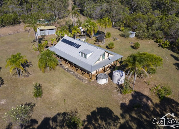 47 Cassia Road, Talegalla Weir QLD 4650