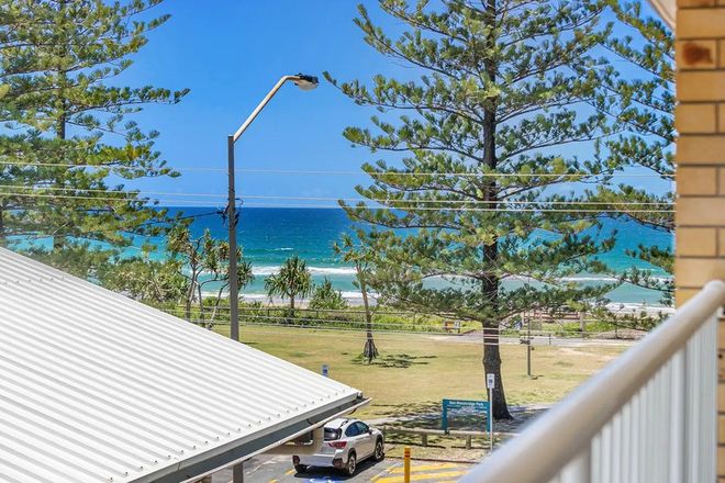 Picture of 18/168 Hedges Avenue, MERMAID BEACH QLD 4218