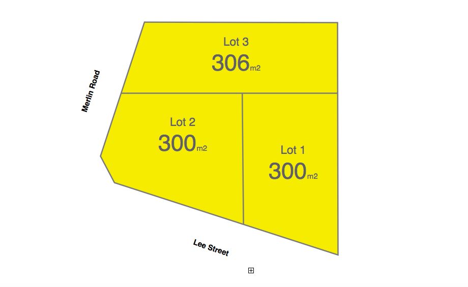 Lots 1, 2 & 3/21 Merlin Road, Fulham Gardens SA 5024 Domain