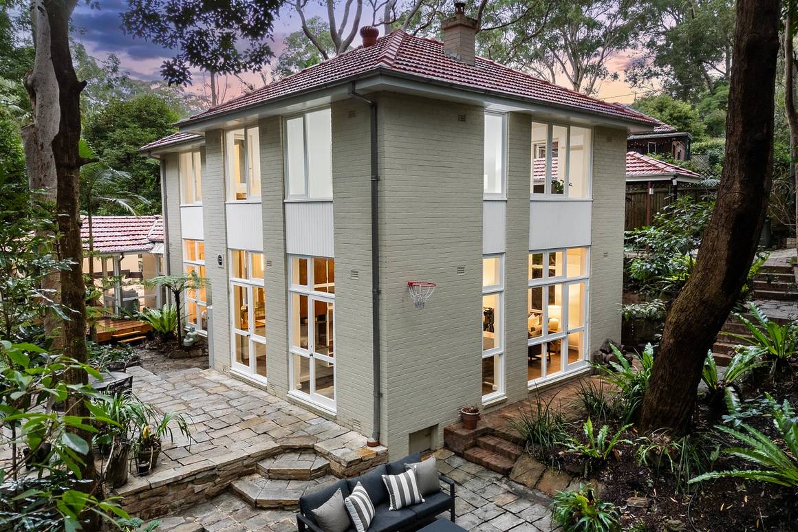 Picture of 36A Dalrymple Avenue, CHATSWOOD NSW 2067