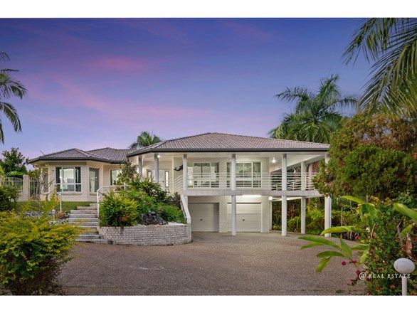Picture of 4 Palm Court, MEIKLEVILLE HILL QLD 4703