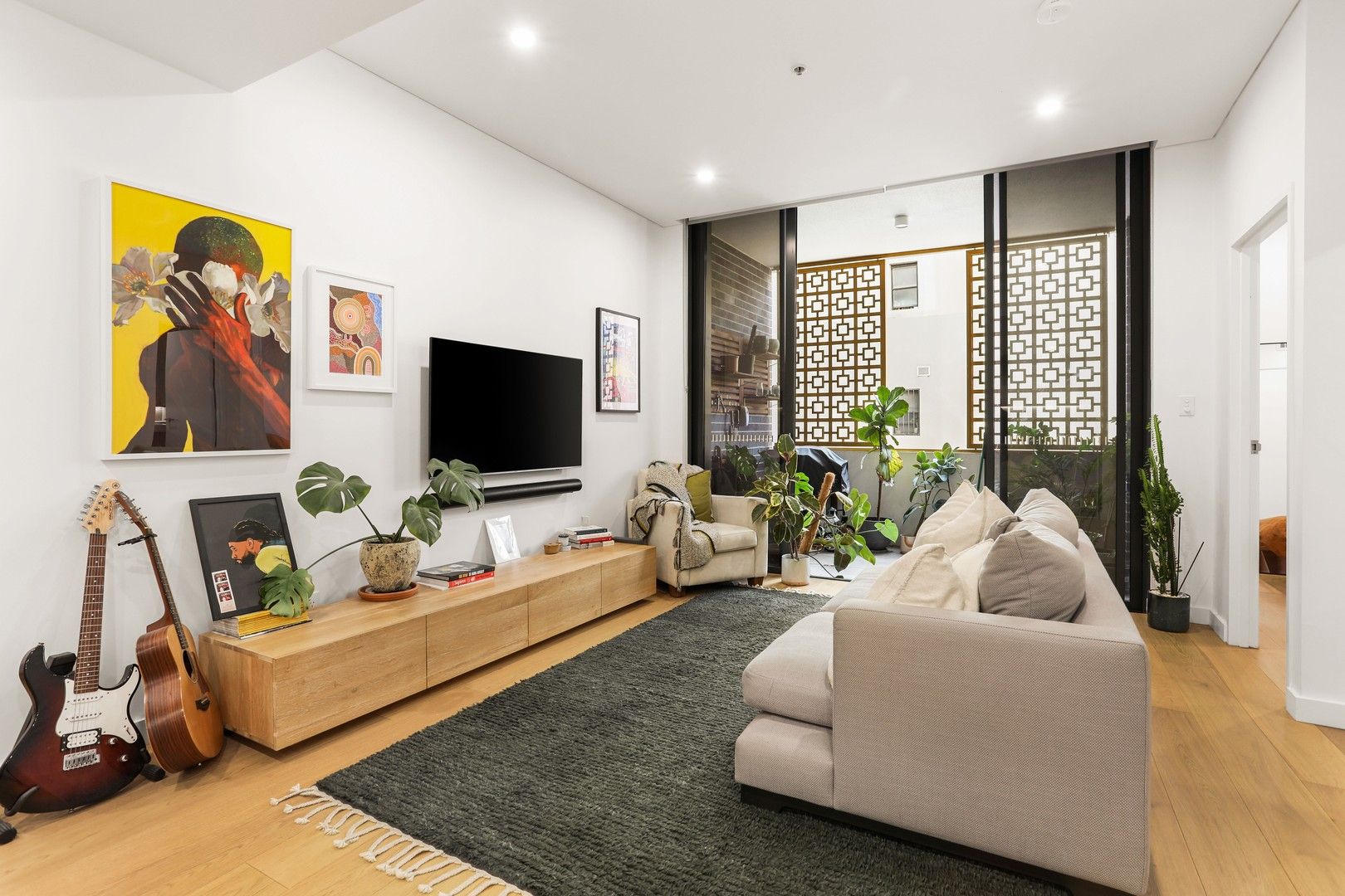 1 bedrooms Apartment / Unit / Flat in G02/71-91 Euston Road ALEXANDRIA NSW, 2015