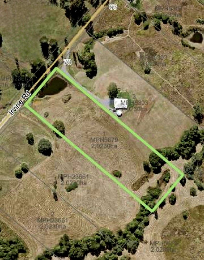 Lot 1/MPH5679 IRVINE ROAD, Chatsworth QLD 4570, Image 0