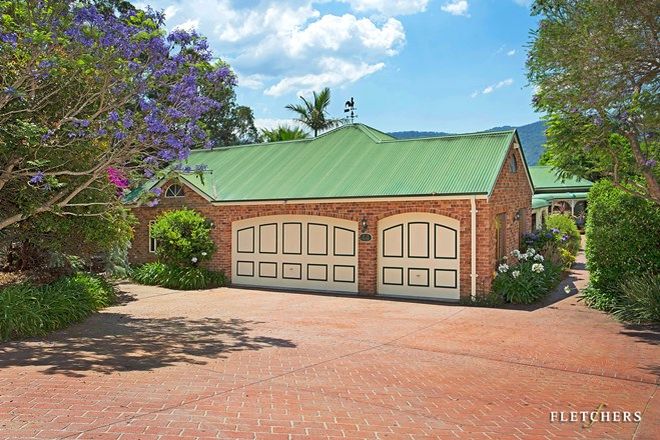 Picture of 44 William James Drive, MOUNT KEMBLA NSW 2526
