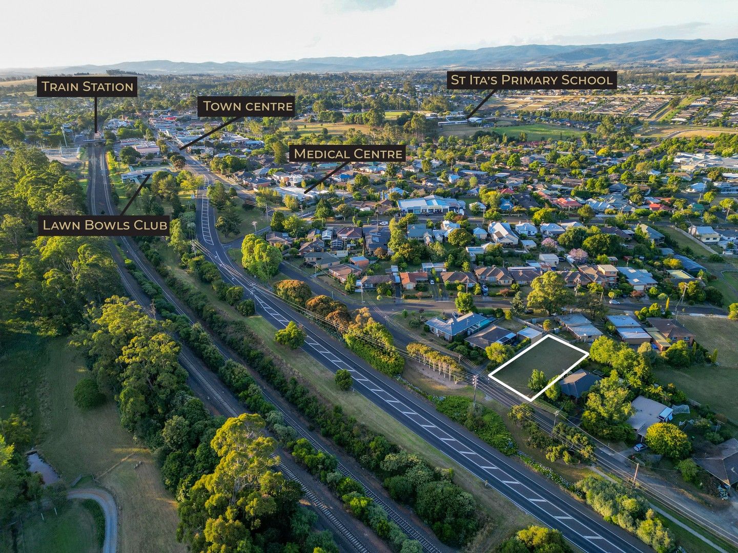 Vacant land in 11 Princes Avenue, DROUIN VIC, 3818