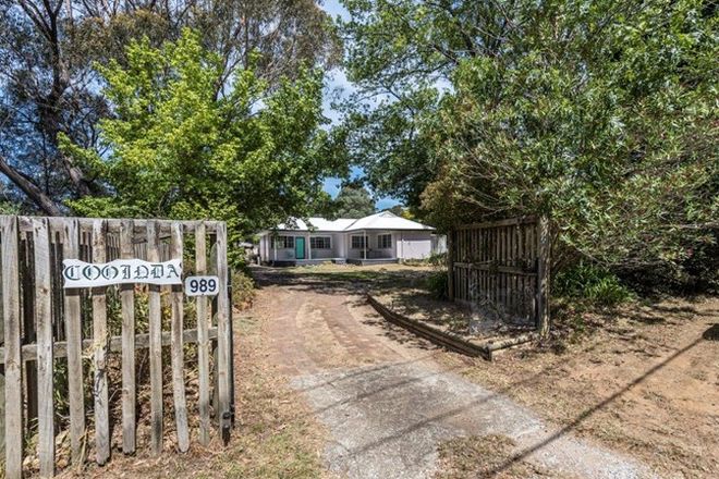 Picture of 989 Penrose Road, PENROSE NSW 2579