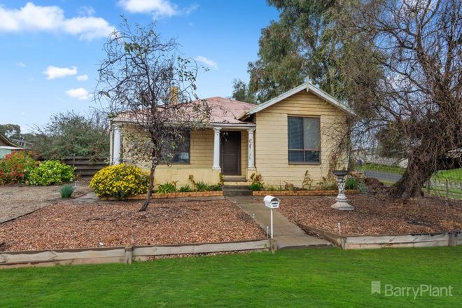Picture of 203 Upper California Gully Road, EAGLEHAWK VIC 3556