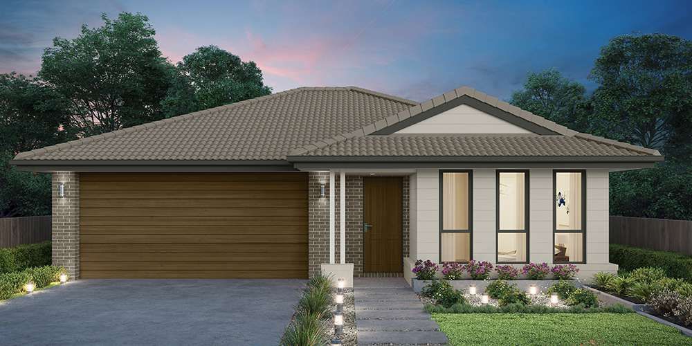 4 bedrooms New House & Land in Lot 2146 Merivale AVE JIMBOOMBA QLD, 4280