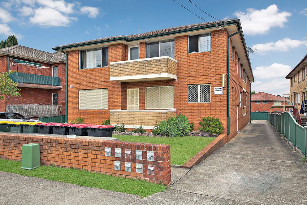 2/11 Denman Avenue, Wiley Park Property History & Address Research