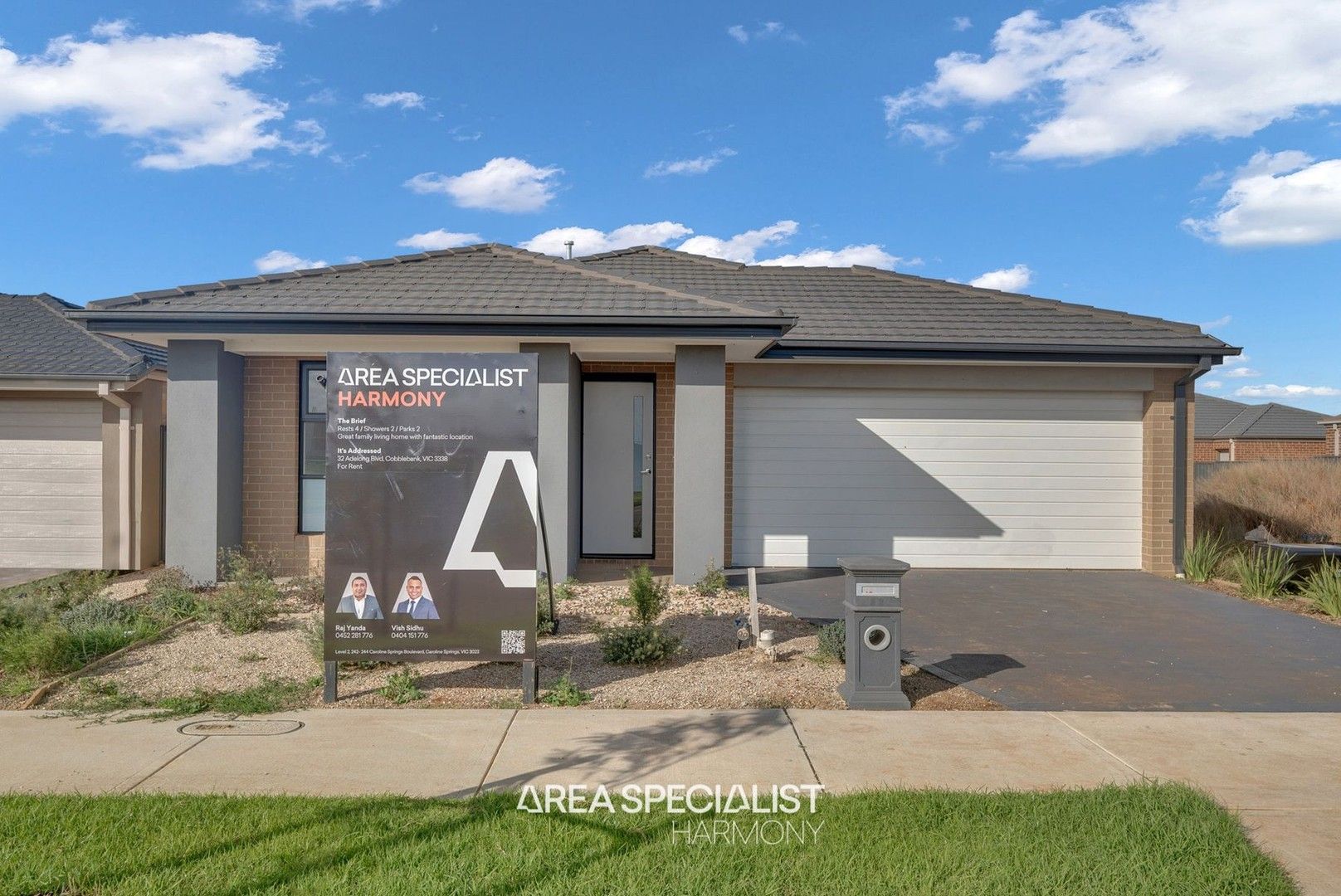 32 Adelong Boulevard, Cobblebank VIC 3338 House For Rent Domain