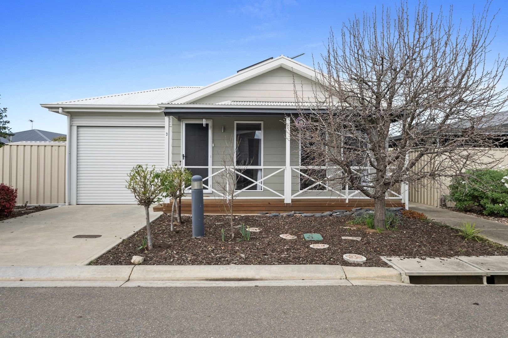 2 bedrooms House in 3/6 Hindmarsh Road MURRAY BRIDGE SA, 5253