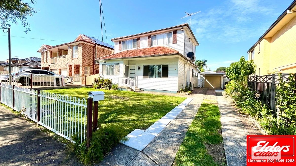 4 bedrooms House in 23 Chifley Avenue SEFTON NSW, 2162