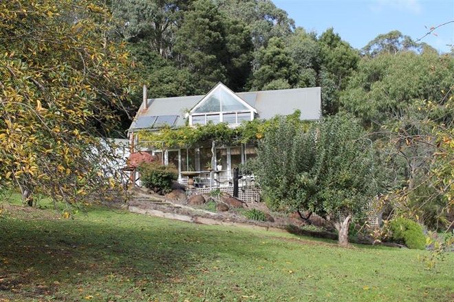 Picture of 388 Curdies River Road, CURDIES RIVER VIC 3268